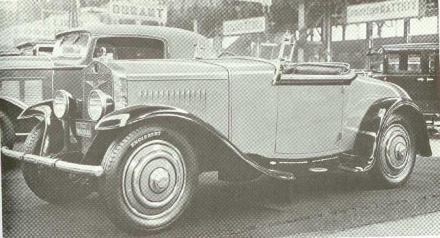  FN 1800 11CV 1930 года  (фото 1 из 1)